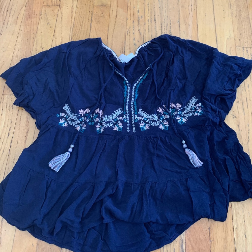 flowy tee - Picture 2 of 2